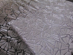 Load image into Gallery viewer, White Sheer Second Skin Sequin Knit 54" Wide || HIgh End Fabric by the Yard
