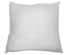 Load image into Gallery viewer, Brown Alligator Embossed Faux Leather Vinyl 18" x 18" Pillow || Home Décor
