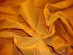 Load image into Gallery viewer, Saffron Shantung Dupioni Faux Silk 54" Wide || Fabric by the Yard
