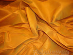 Load image into Gallery viewer, Saffron Shantung Dupioni Faux Silk 54" Wide || Fabric by the Yard
