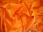 Load image into Gallery viewer, Apricot Shantung Dupioni Faux Silk 54" Wide || Fabric by the Yard
