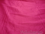 Load image into Gallery viewer, Fuchsia Shantung Dupioni Faux Silk 54" Wide || Fabric by the Yard
