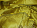 Load image into Gallery viewer, Olive Oil Shantung Dupioni Faux Silk 54" Wide || Fabric by the Yard
