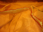 Load image into Gallery viewer, Saffron Shantung Dupioni Faux Silk 54" Wide || Fabric by the Yard
