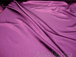 Load image into Gallery viewer, Violet Bridal Satin Polyester 58" Wide || Fabric by the Yard
