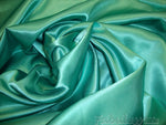 Load image into Gallery viewer, Tiffany Bridal Satin Polyester 58" Wide || Fabric by the Yard
