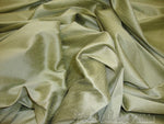 Load image into Gallery viewer, Tarragon Shantung Dupioni Faux Silk 54" Wide || Fabric by the Yard
